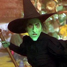 The Green Witch: A Teacher of Nature in the Wizard of Oz